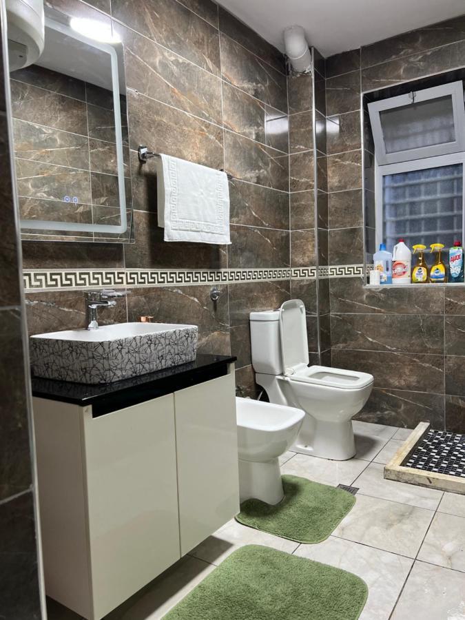 Spiranca Luxury Apartments Tirana Eksteriør billede