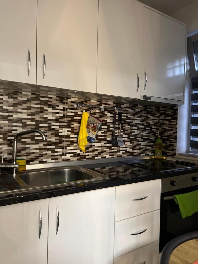 Spiranca Luxury Apartments Tirana Eksteriør billede