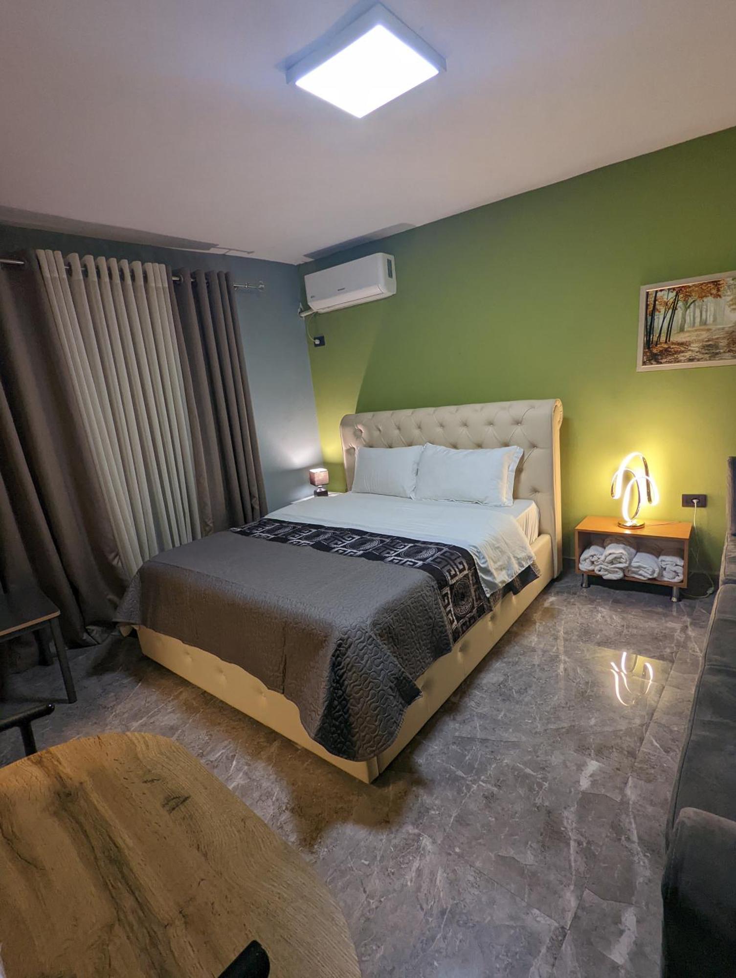 Spiranca Luxury Apartments Tirana Eksteriør billede